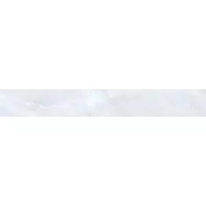 Плинтус Vitra Nuvola Белый 7 Лаппатированный 7,5х60 см