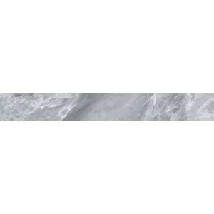 Плинтус Vitra Marmori Дымчатый Серый 7 Лаппатированный серый 7,5х60 см