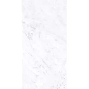 Керамогранит Vitra Marmori Каррара Матовый 7 Ректифицированный белый 30х60 см