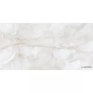 Керамогранит Empero 60x120 Glossy Sabana Bianco 120х60 см