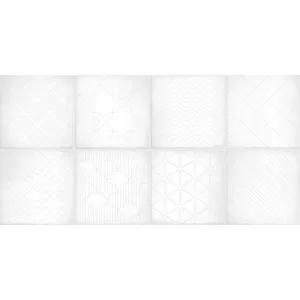 Плитка облицовочная рельефная ALMA Ceramica Richard TWU09RCD010 50х24,9 см