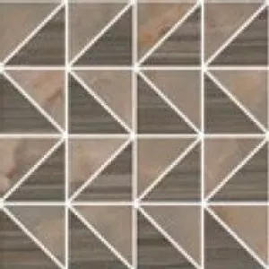 Мозаика Vitra Serpe-Nuvola Мозаичный Микс Коричневый Лаппатированный 30х30 см