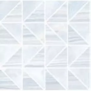 Мозаика Vitra Serpe-Nuvola Мозаичный Микс Белый Лаппатированный 30х30 см