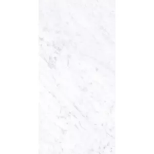 Керамогранит Vitra Marmori Каррара Белый Полированный 7 60х120 см