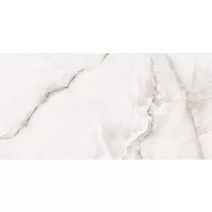 Керамогранит Casati Ceramica Onyx White PGVT 120х60 см