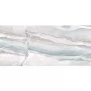 Плитка облицовочная Alma Ceramica Mercury серый 50*24,9 см